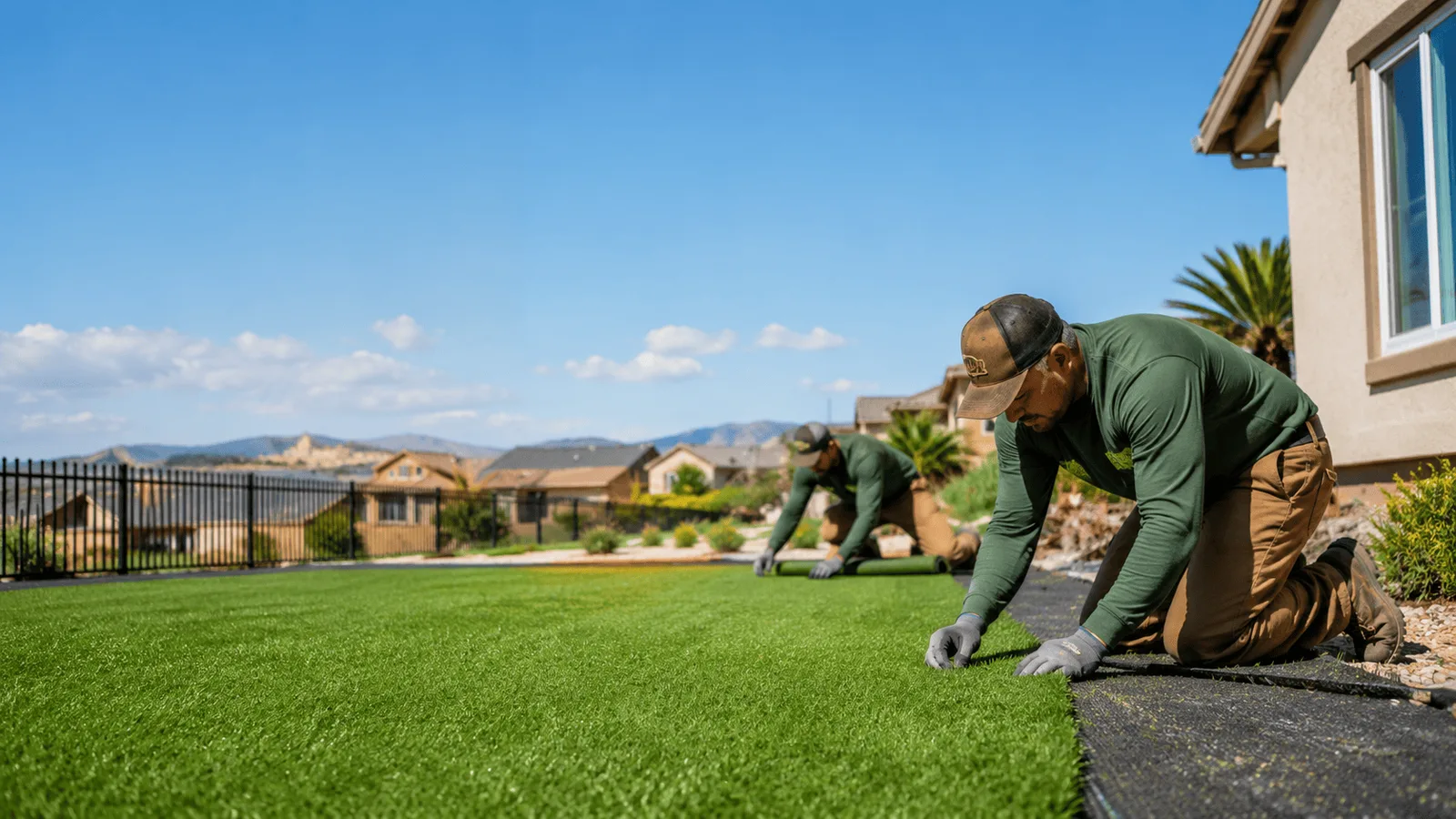 Pet Turf Installation in Grosse Pointe, MI near me